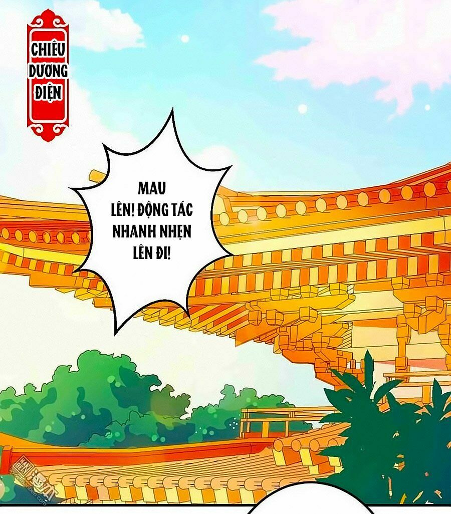 Vương Gia ! Ngươi Thật Bỉ Ổi !: Chapter 371