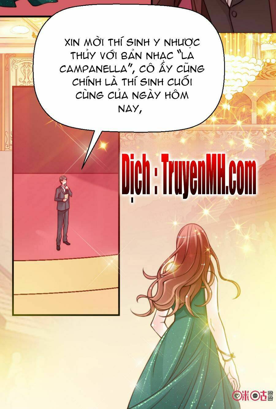 Bí Mật Của Thiên Kim: Chapter 27