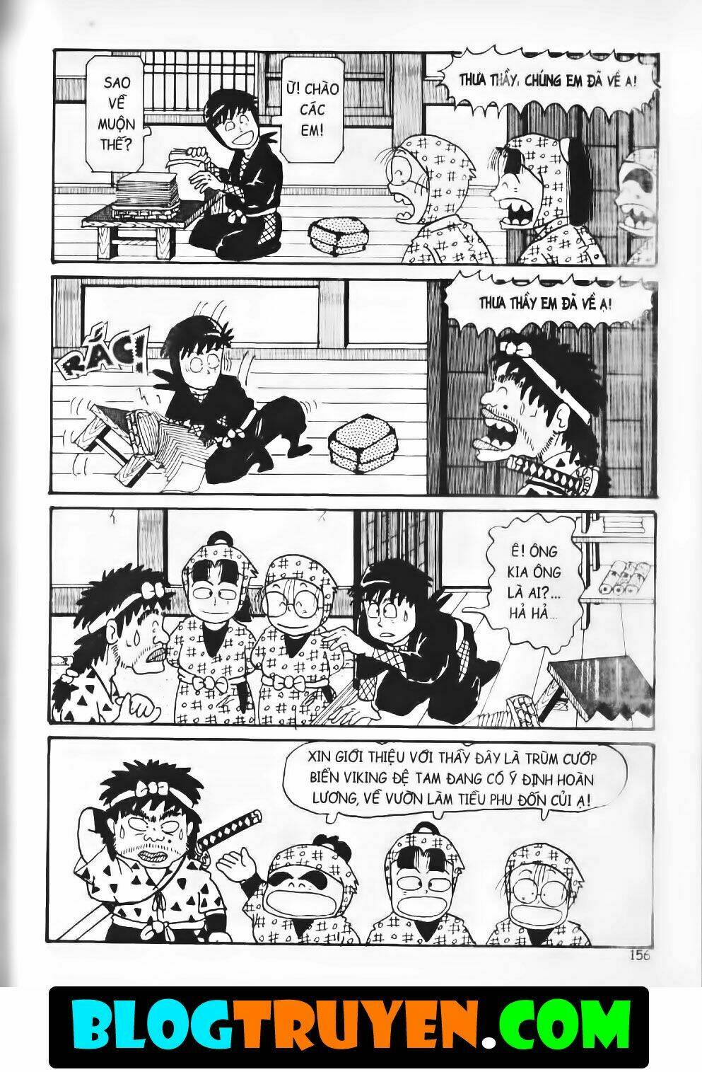 Ninja Loạn Thị Bản Đẹp: Chapter 4.6