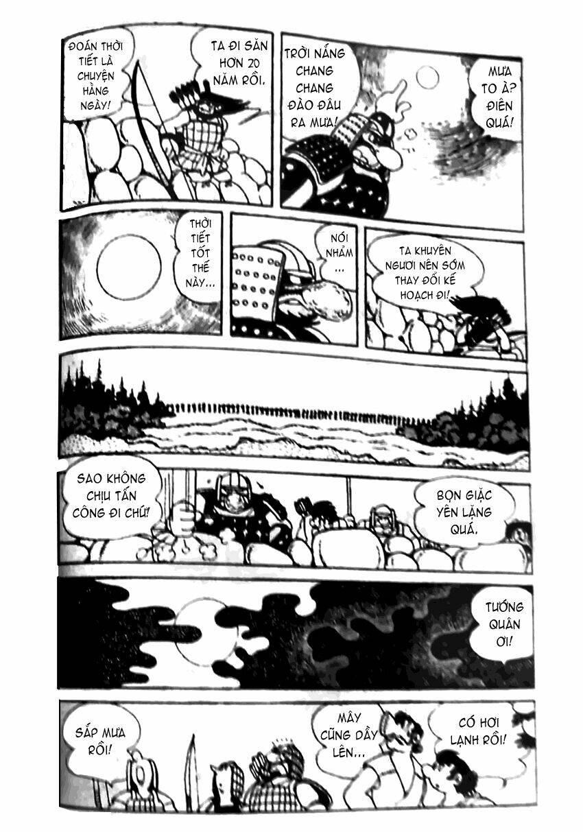 Chim Lửa: Chapter 13