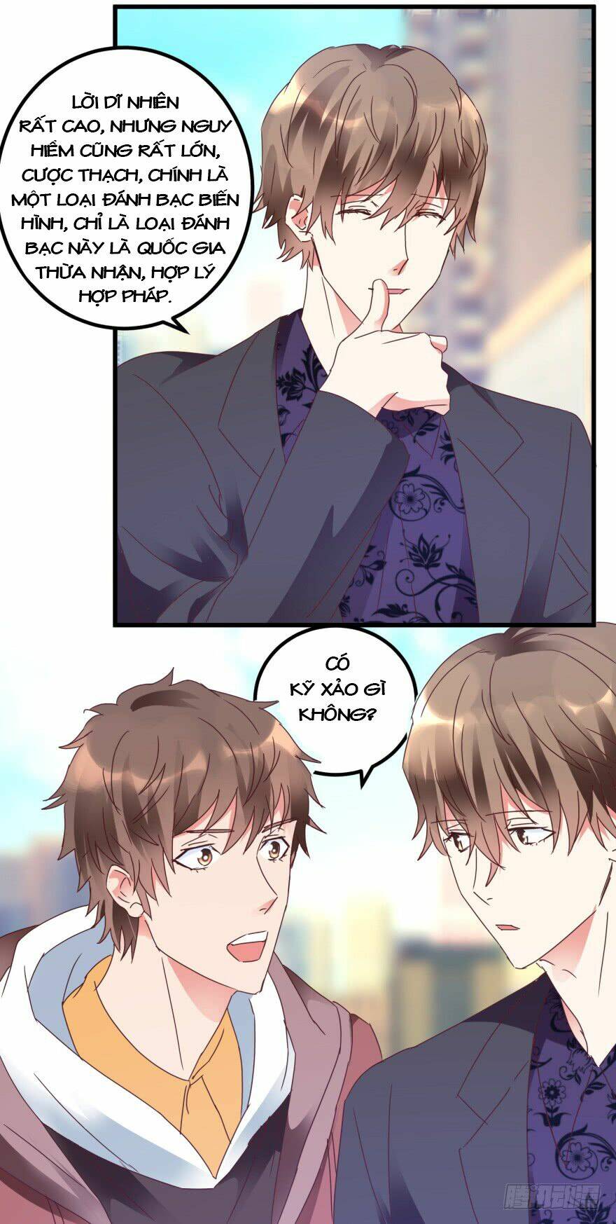 Thấu Thị Tiên Y: Chapter 23