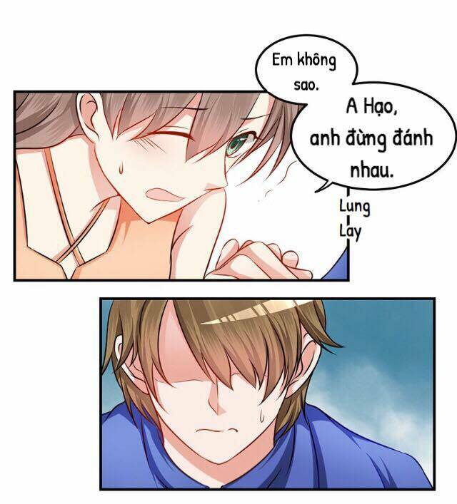 Đoạt Hôn Ác Thiếu: Chapter 27