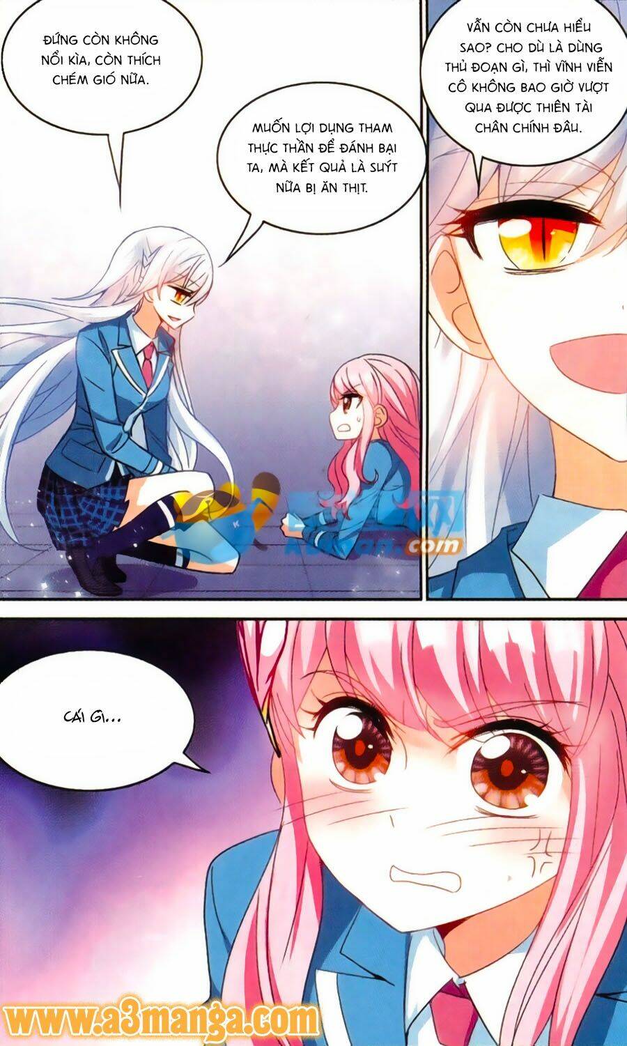 Tô Tịch Kỳ Quái: Chapter 47