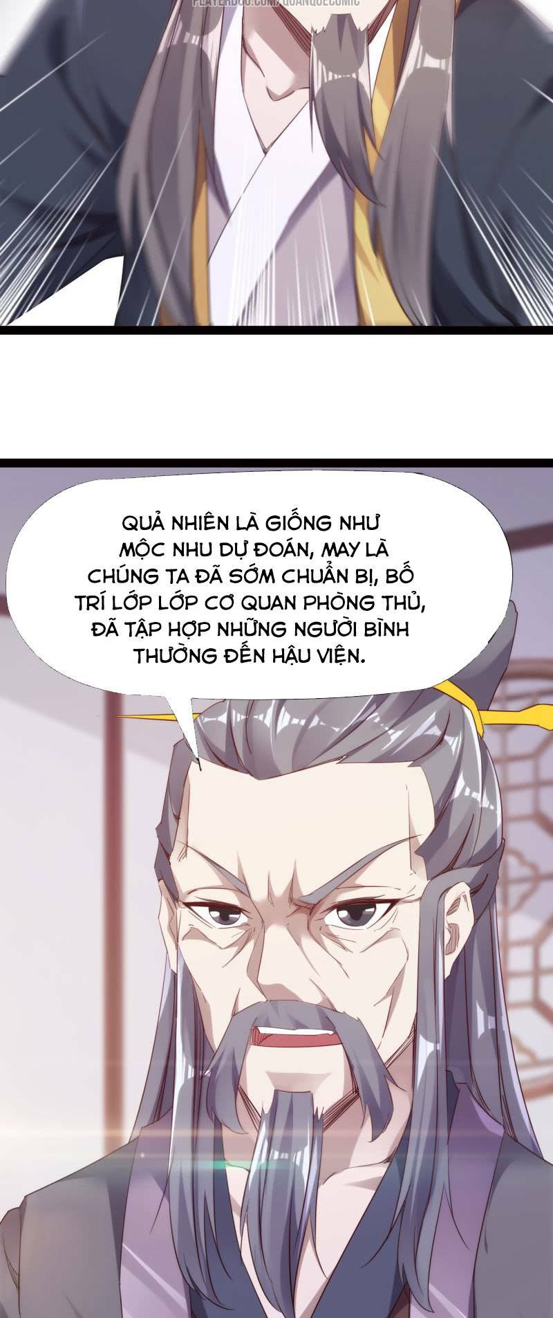 Kiếm Đồ: Chapter 18
