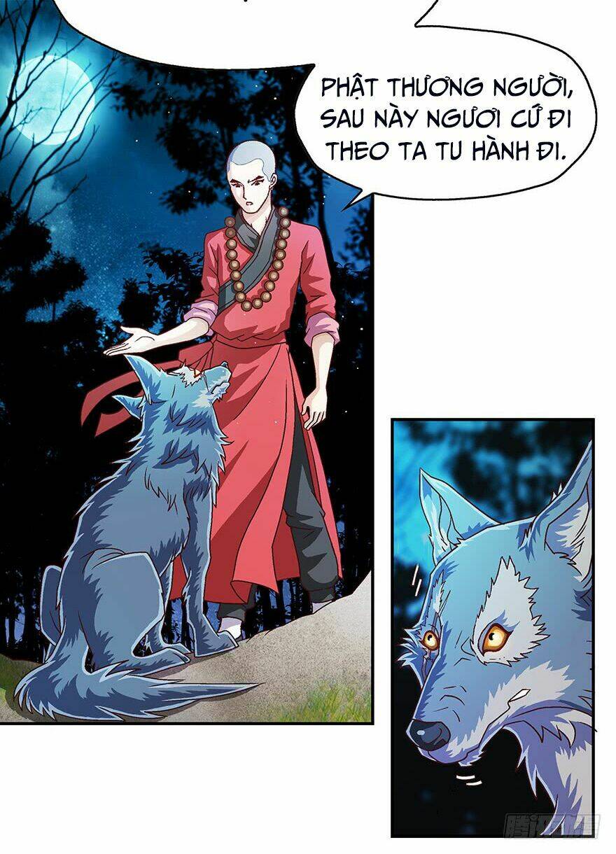 Độ Ta Không Độ Nàng: Chapter 10