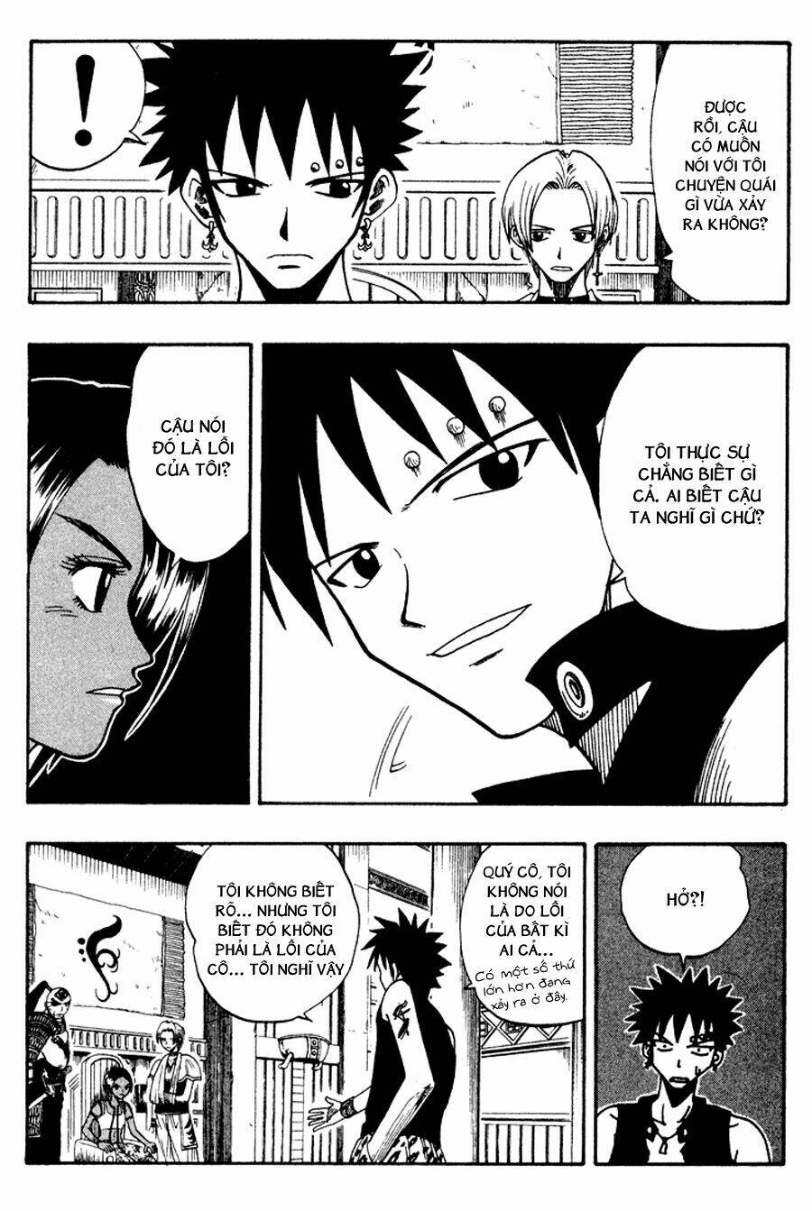 Rave Master: Chapter 51