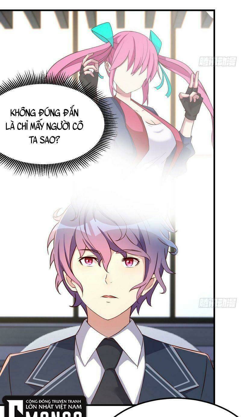 Thiên Tứ Thức Tỉnh: Chapter 27