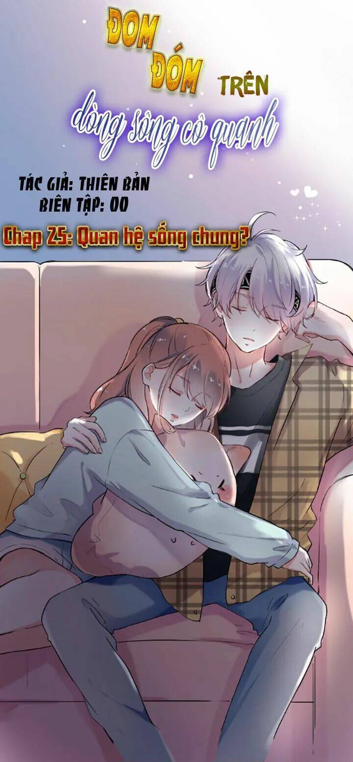 Trạch Thượng Tịch Mịch Huỳnh Hỏa: Chapter 25