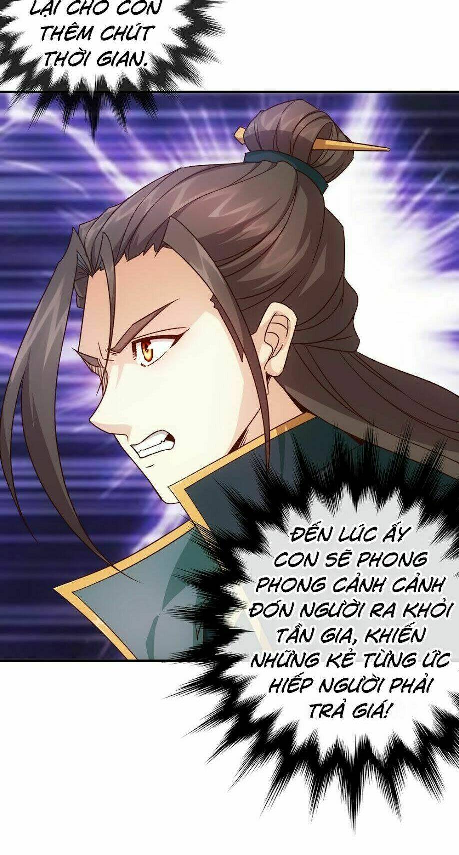 Hồng Thiên Thần Tôn: Chapter 7