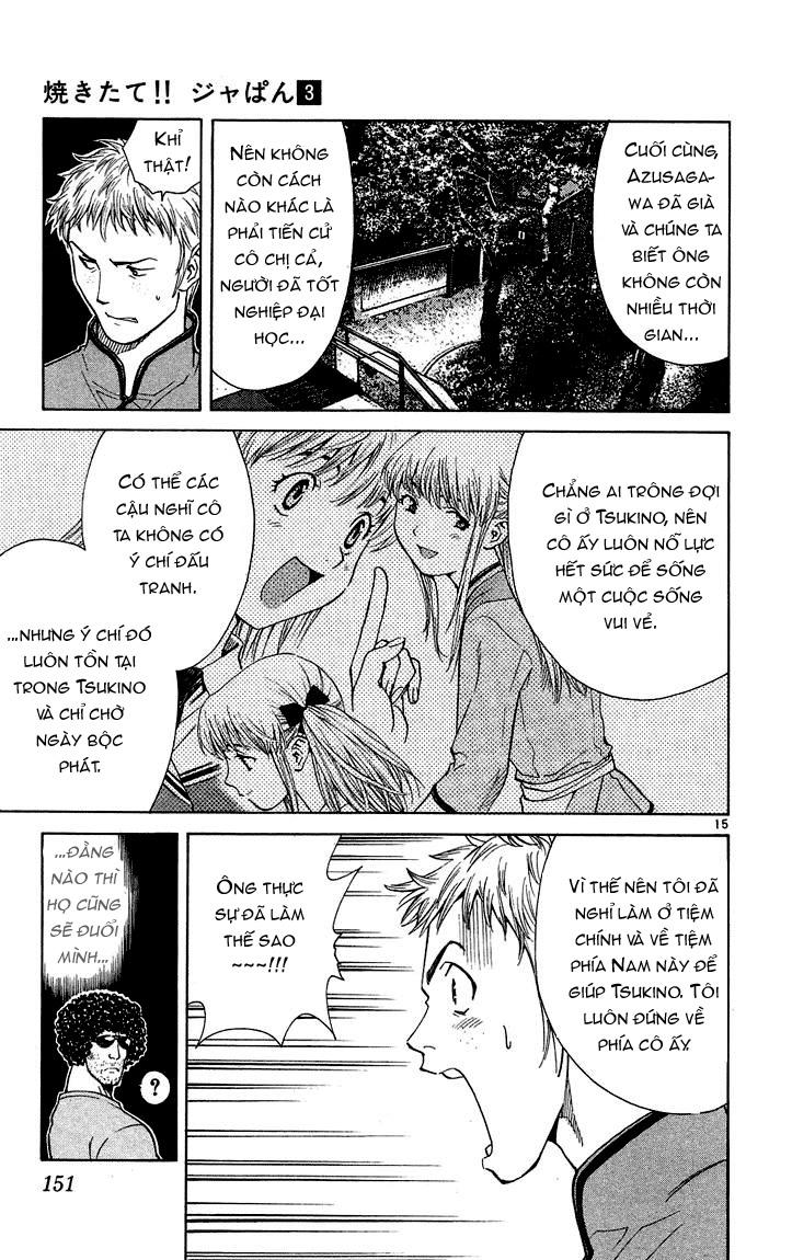 Vua Bánh Mì: Chapter 23