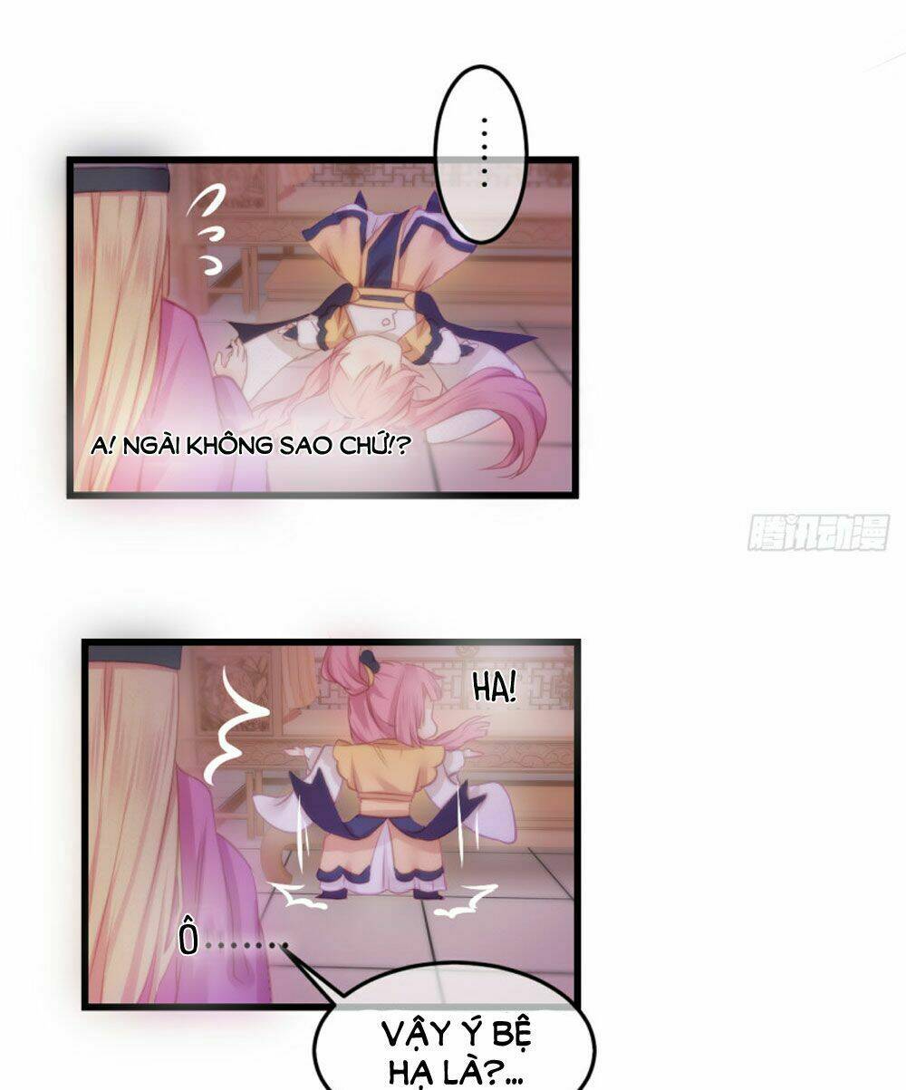 Trẫm Quyết Định Giải Tán Hậu Cung: Chapter 7