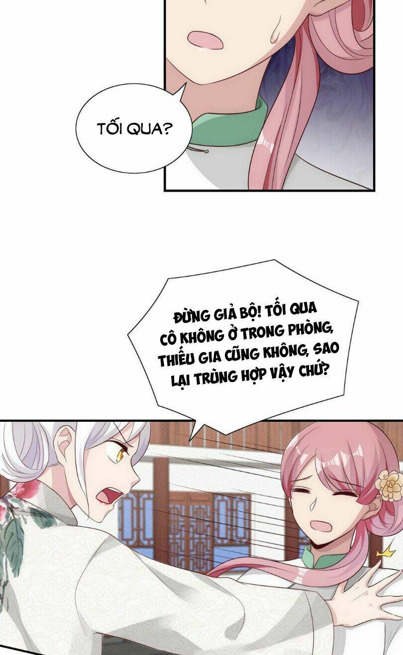 Trở Lại Showbiz Làm Ảnh Hậu: Chapter 9