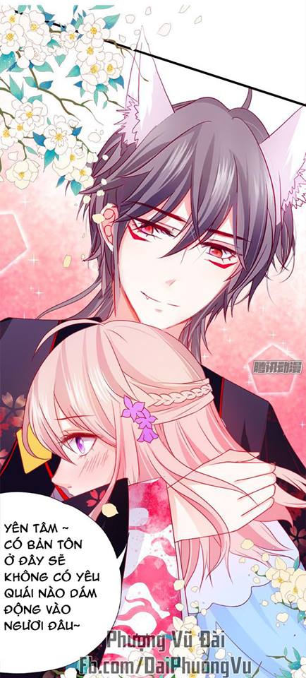 Hồ Tiên Hung Bạo: Chapter 5