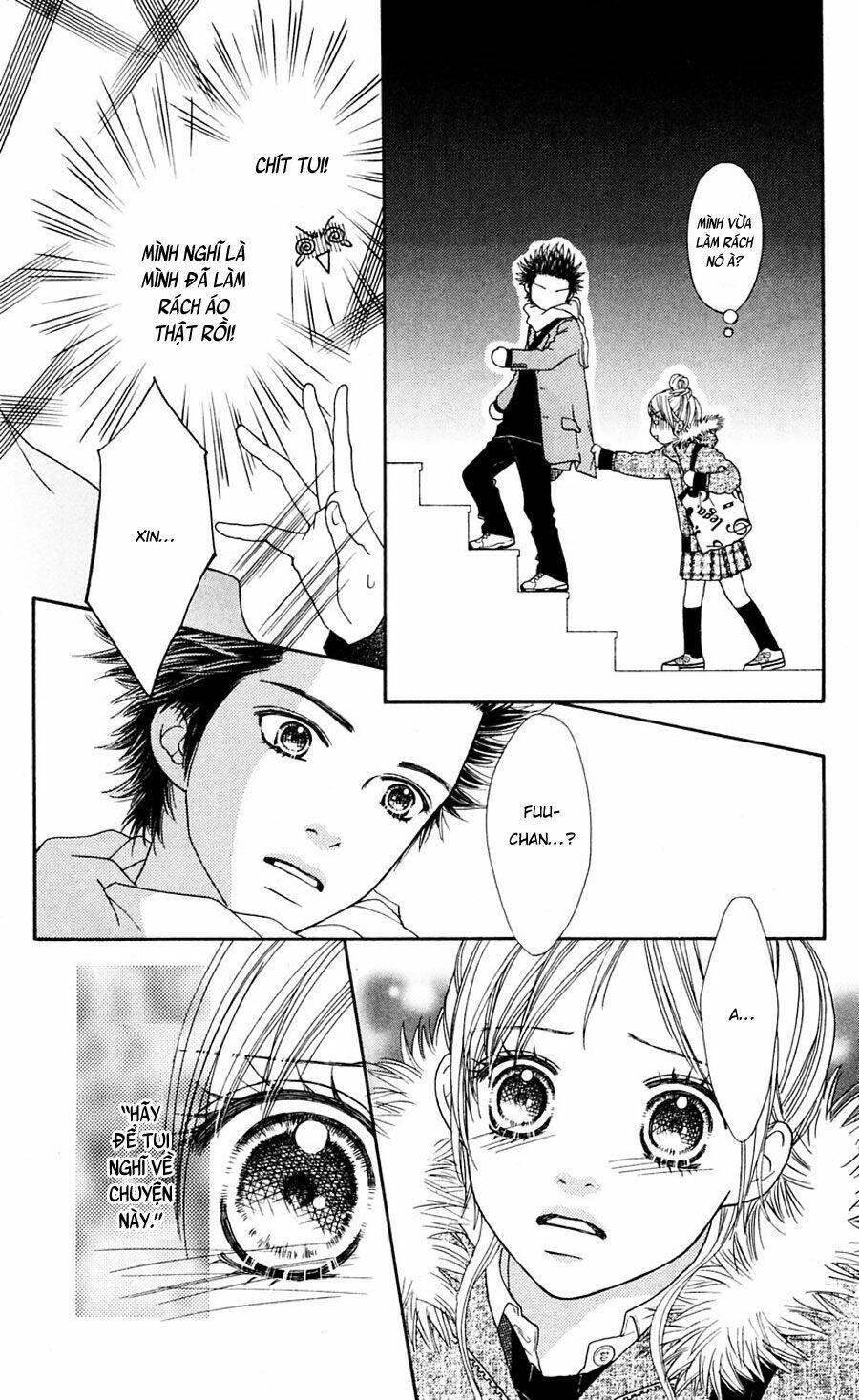 Cô Láng Giềng: Chapter 92