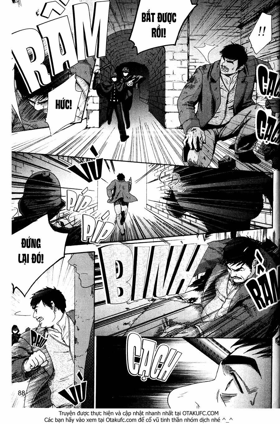 Lady Detective: Chapter 23