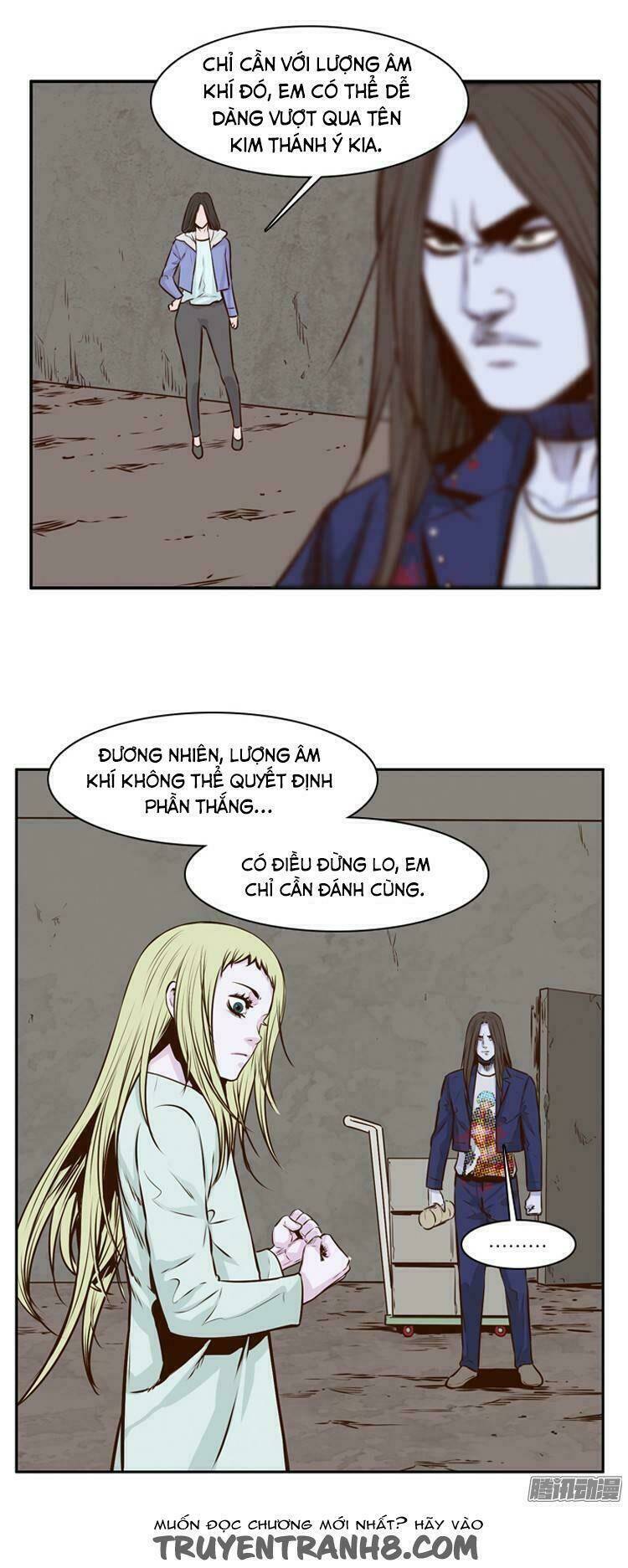 Vua Của Vong Linh: Chapter 194