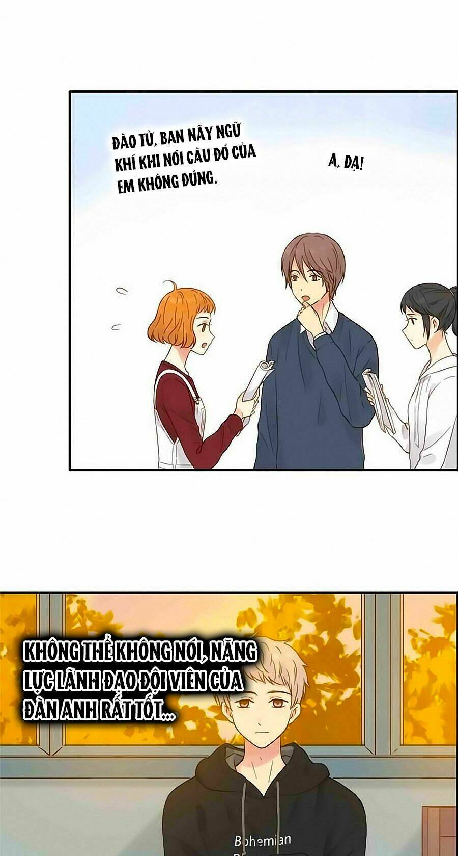 Bạc Hà Chi Hạ 2: Chapter 56