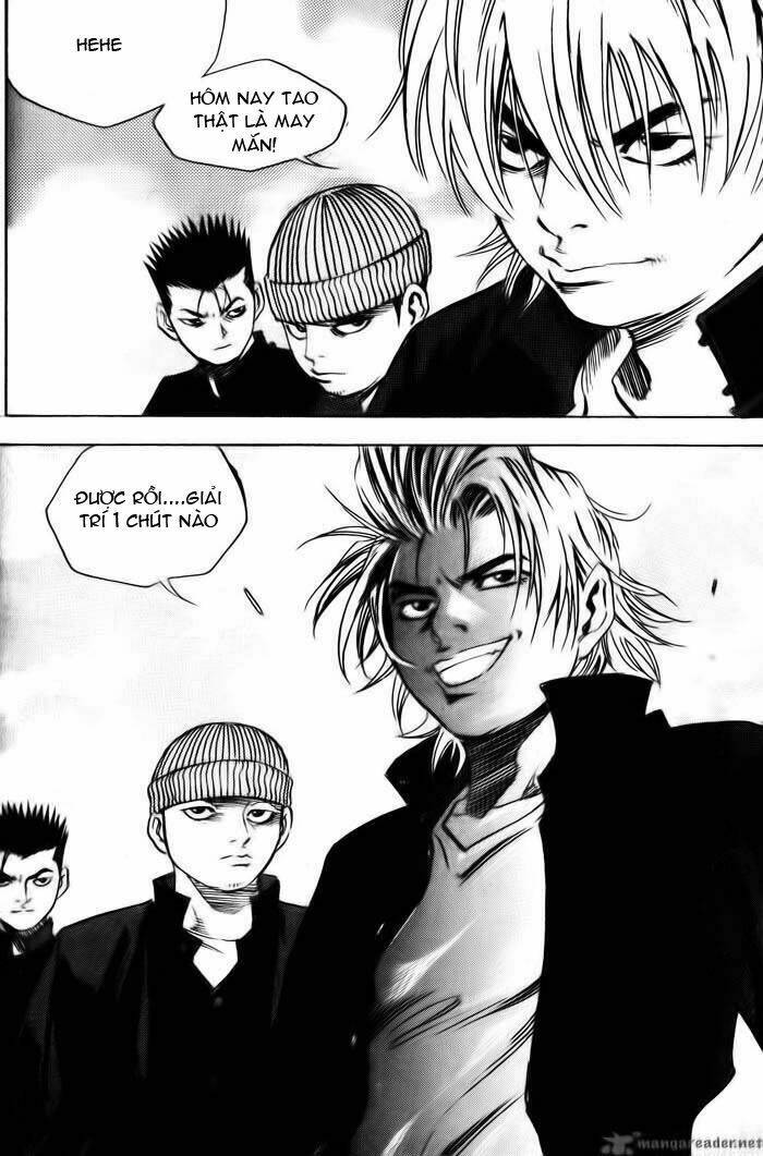 High School: Chapter 6