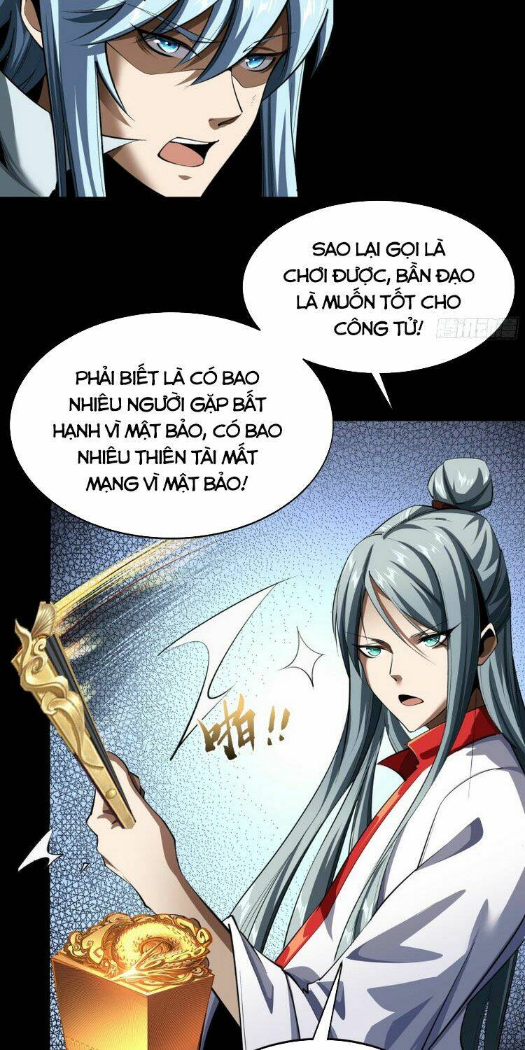 Thanh Đế Truyện: Chapter 112
