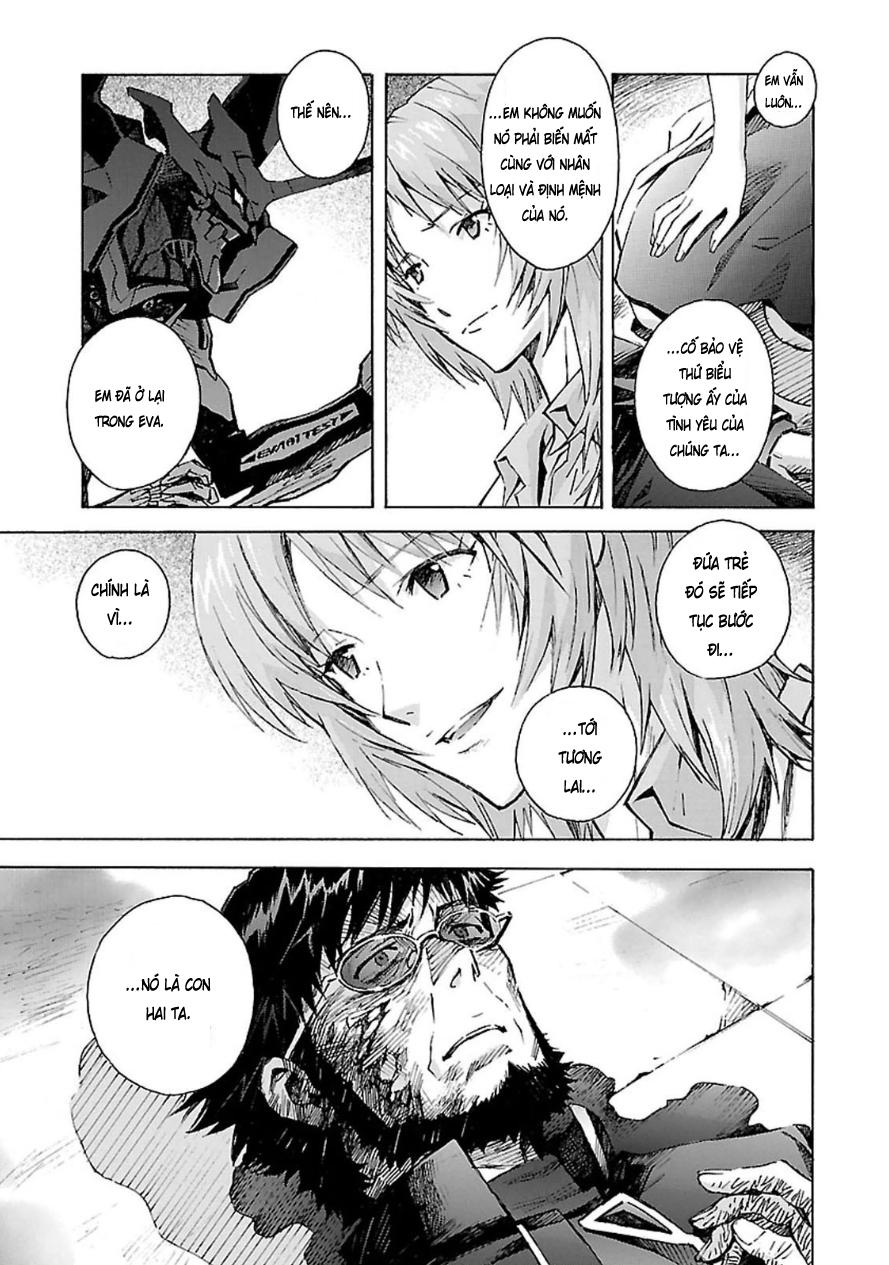 Shin Seiki Evangelion: Chapter 92