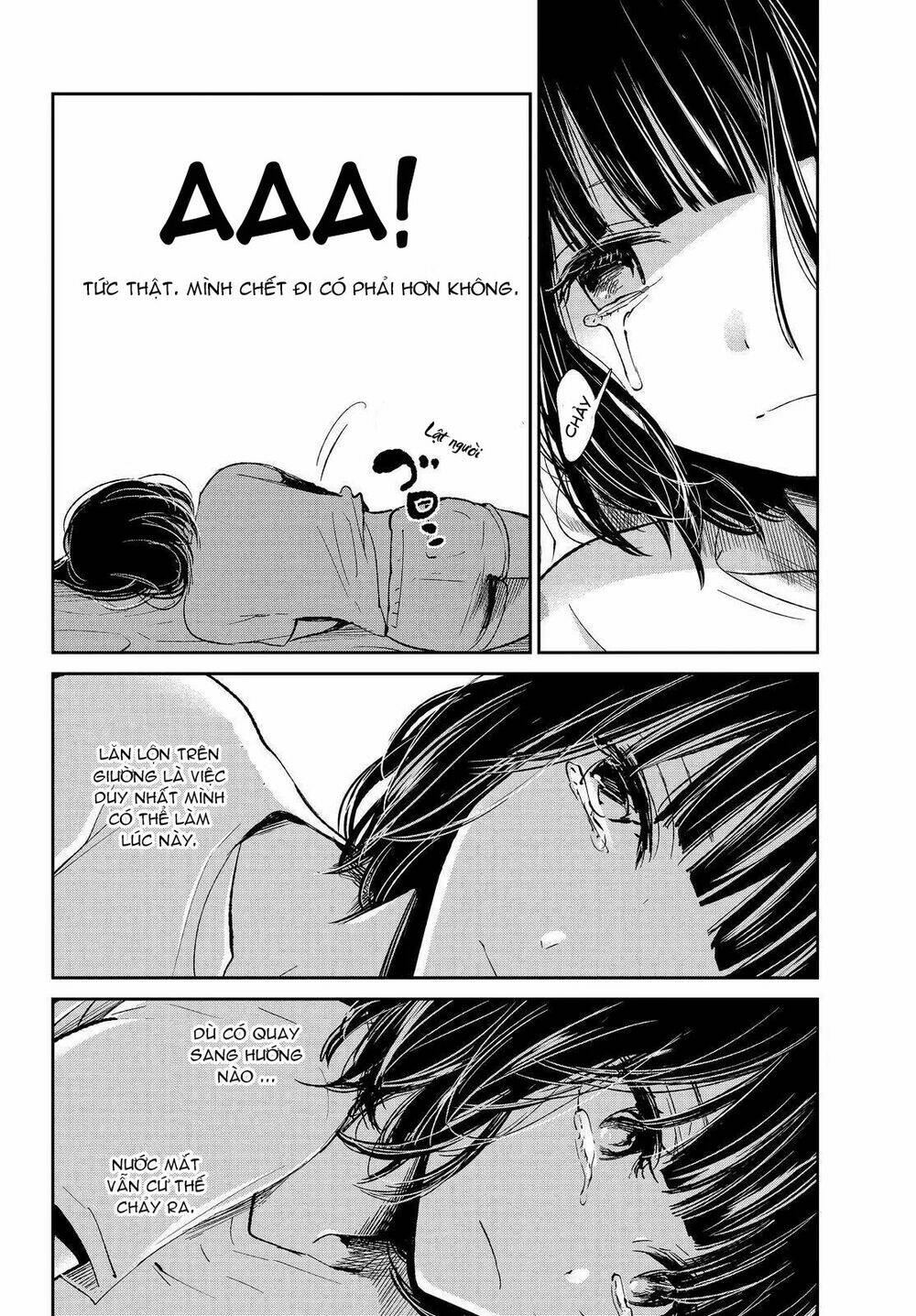 Ước Mơ Của Cặn Bã: Chapter 34