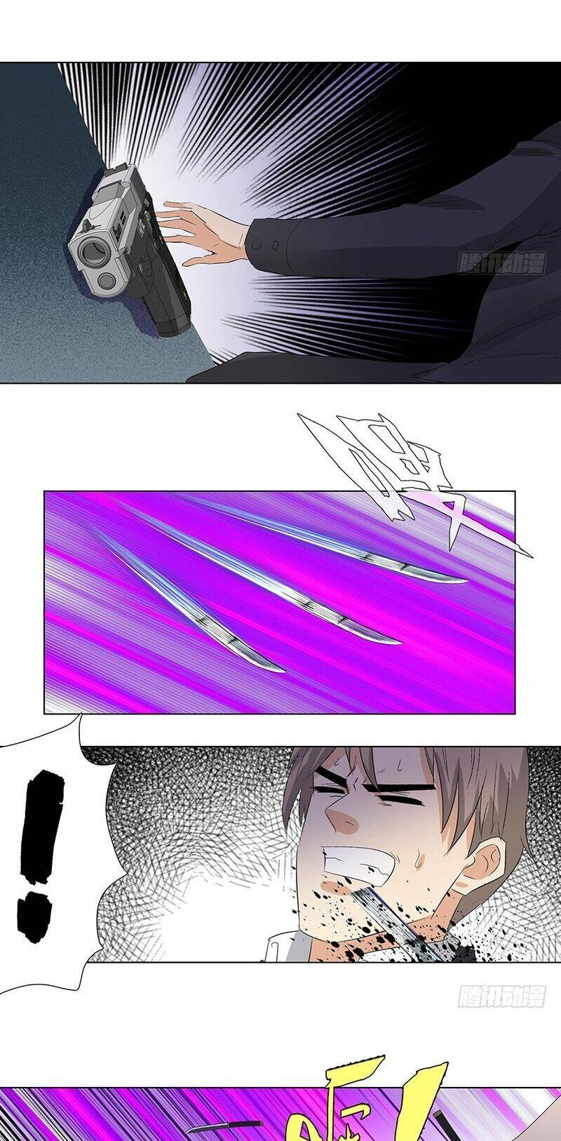 Học Viện Cao Thủ: Chapter 207