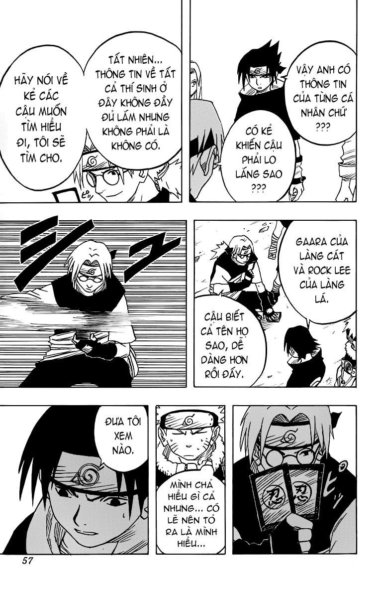Naruto: Chapter 39