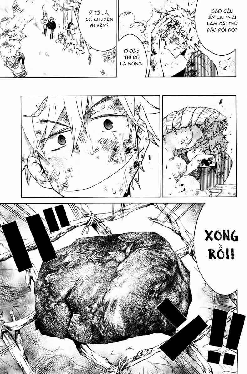 Hell\’s Kitchen: Chapter 19