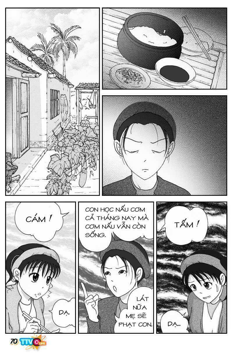 Tạp Chí Truyện Tranh Việt Nam Online - Ttvo: Chapter 4