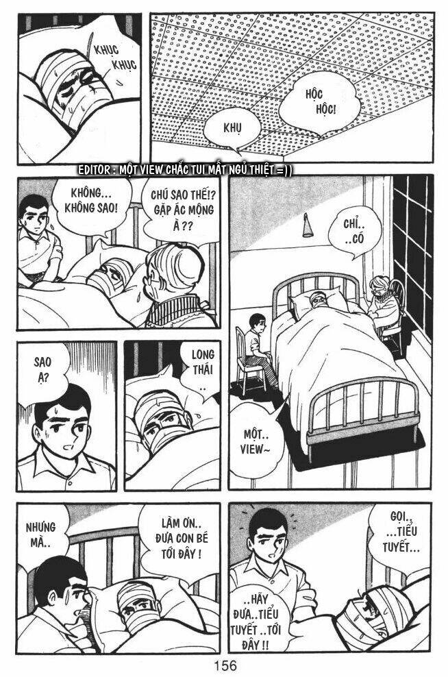 Cô Bé Mồ Côi: Chapter 26