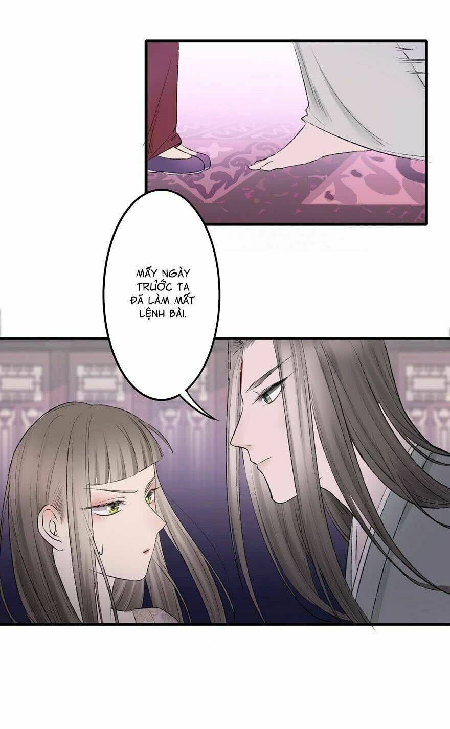 Mạnh Bà Truy Phu Ký: Chapter 9