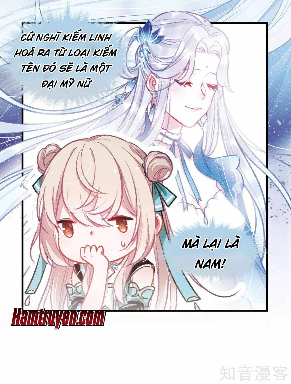 Danh Kiếm Chủng: Chapter 3.2