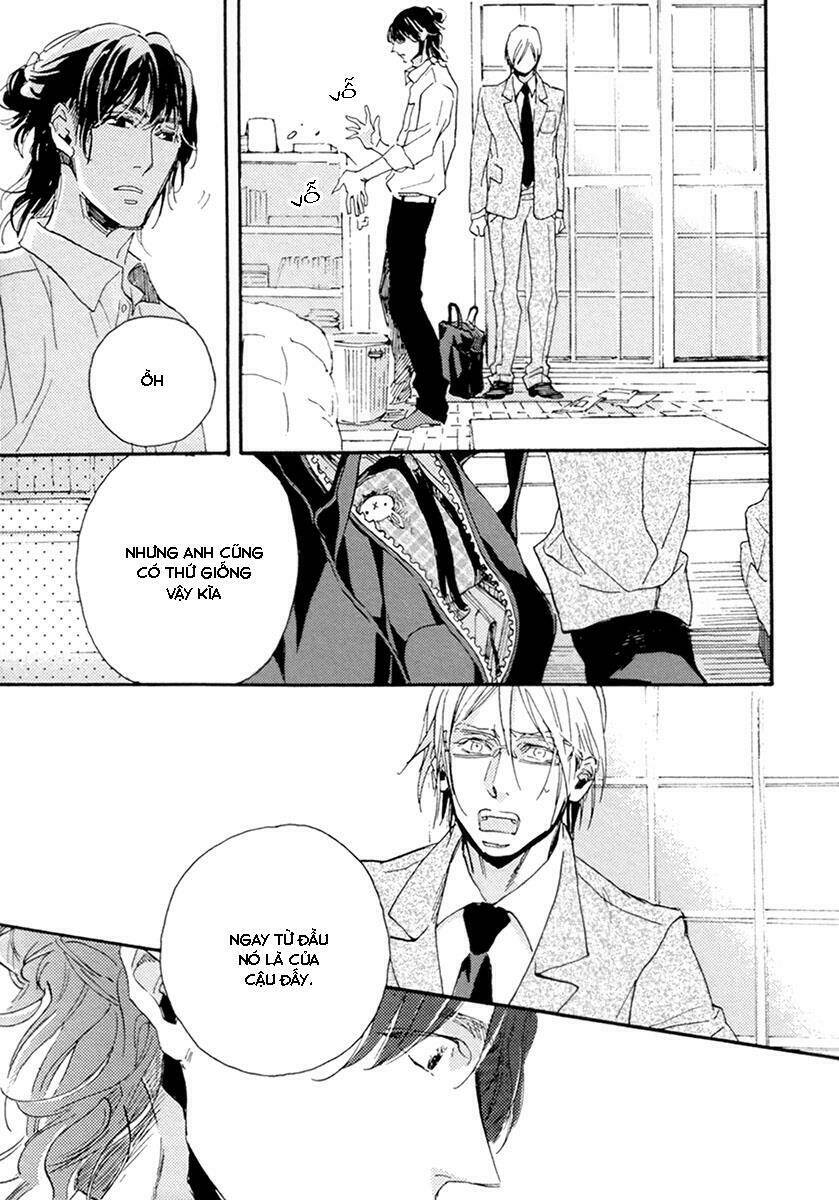 Hebikui Tori: Chapter 3