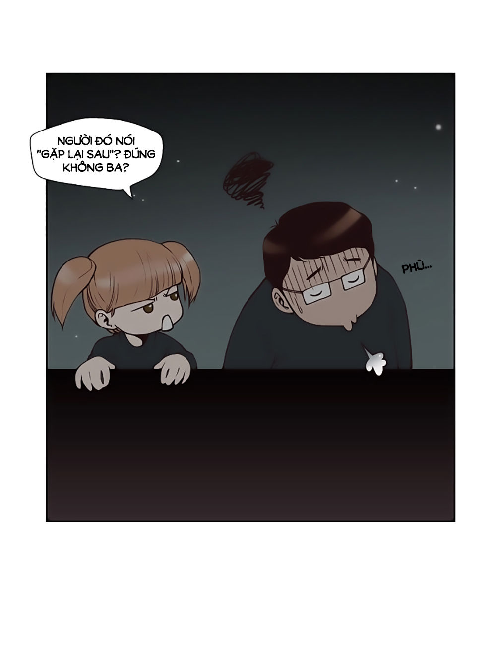 Mrs. Seonnyeo: Chapter 8