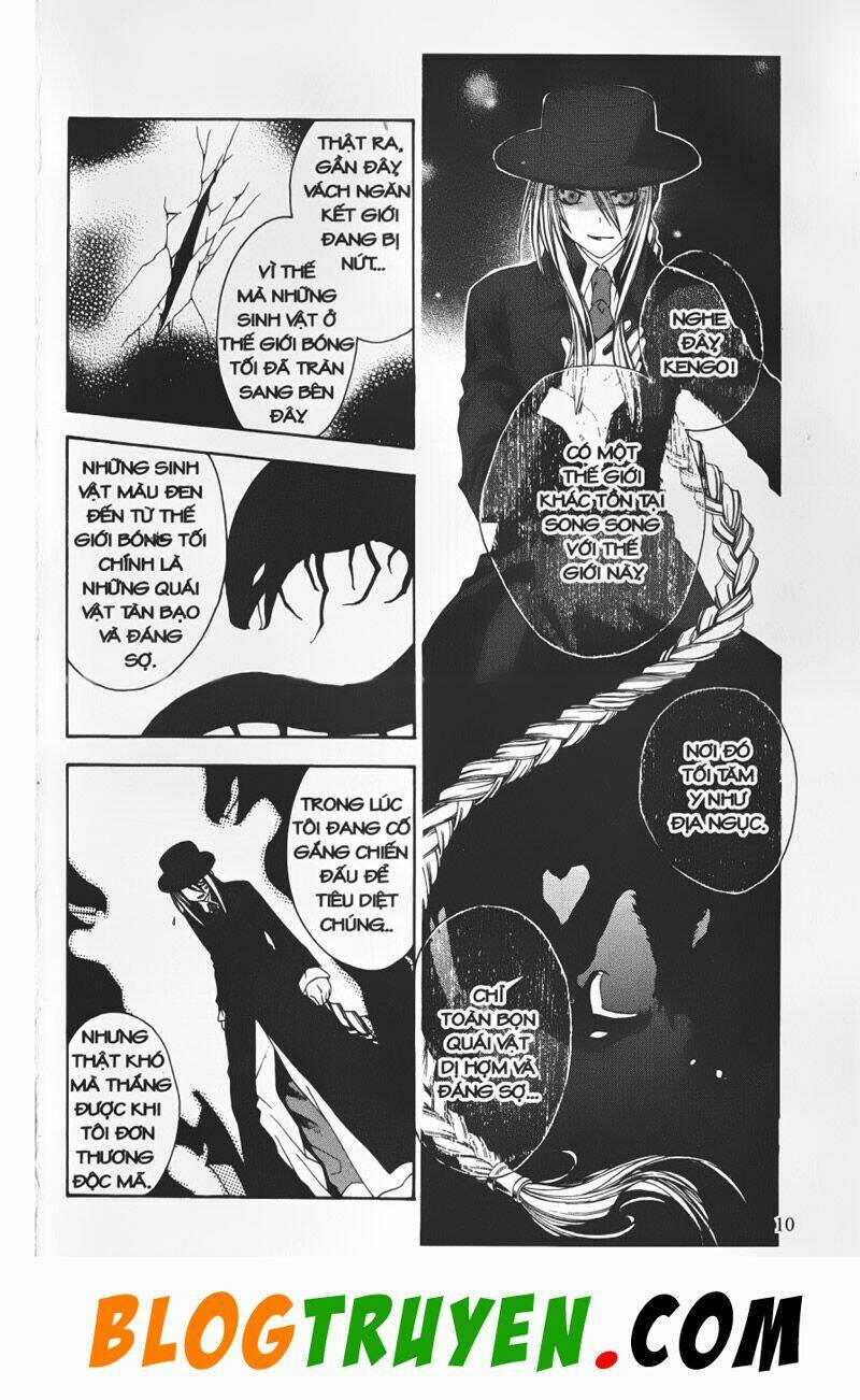 Đại Chiến Bóng Tối: Chapter 5