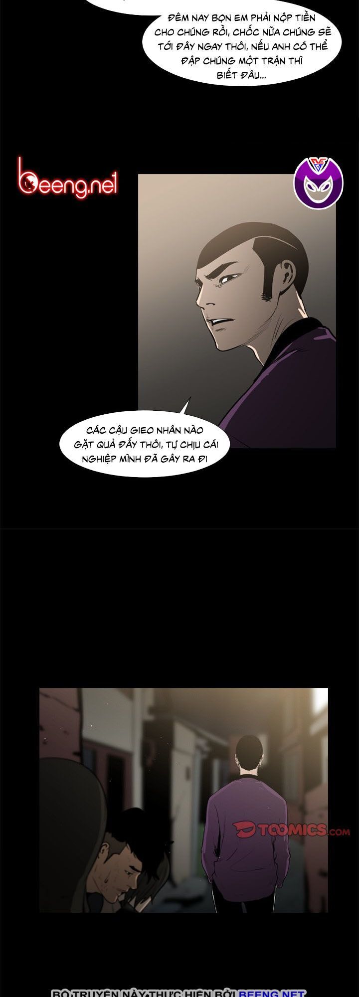 Tong Edge: Chapter 39