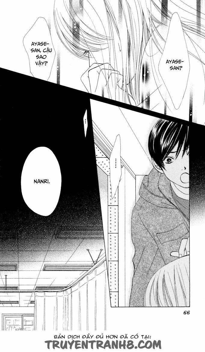 Tình Yêu Đích Thực: Chapter 20