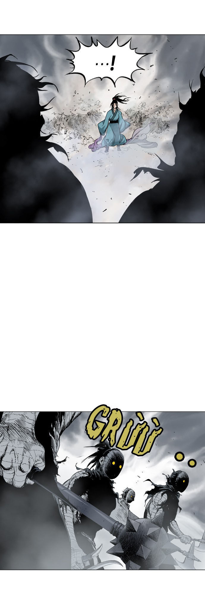 Cao Thủ 2: Chapter 16