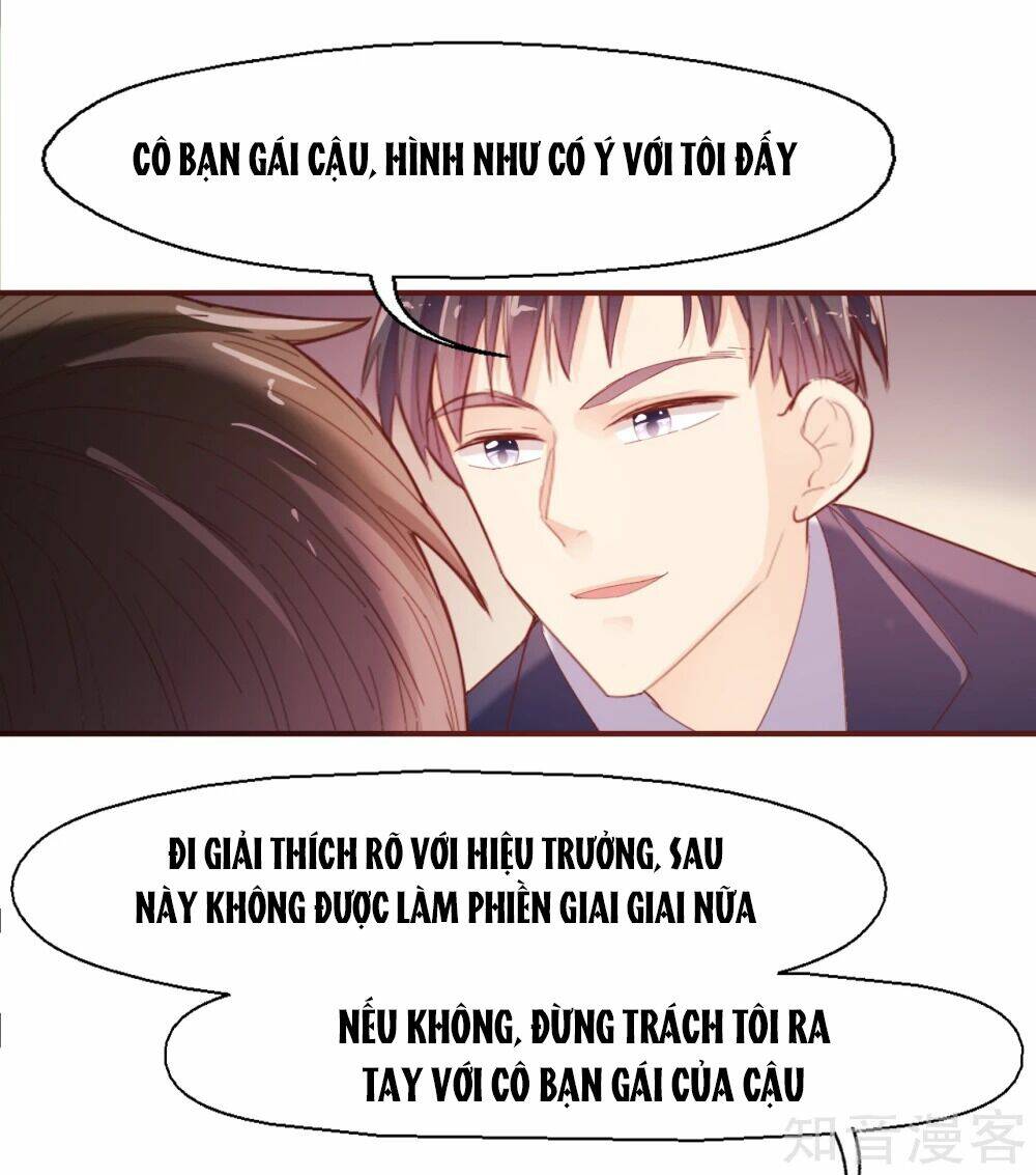 Sau Này Vẫn Cứ Thích Anh: Chapter 32