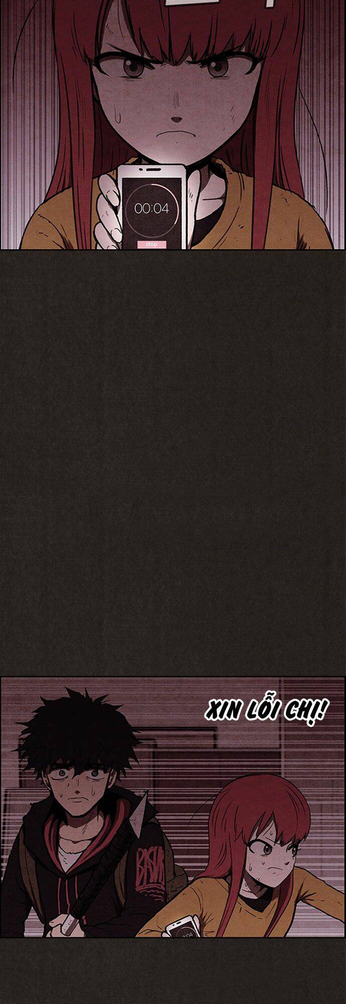 Quái Vật Tại Chung Cư Xanh: Chapter 116