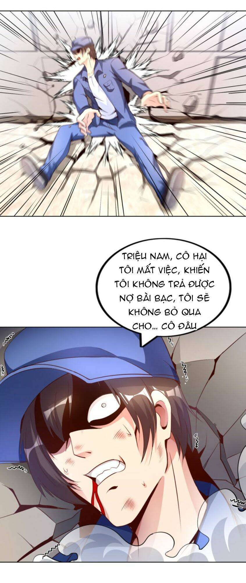 Sư Phụ Của Ta Là Thần Tiên: Chapter 15