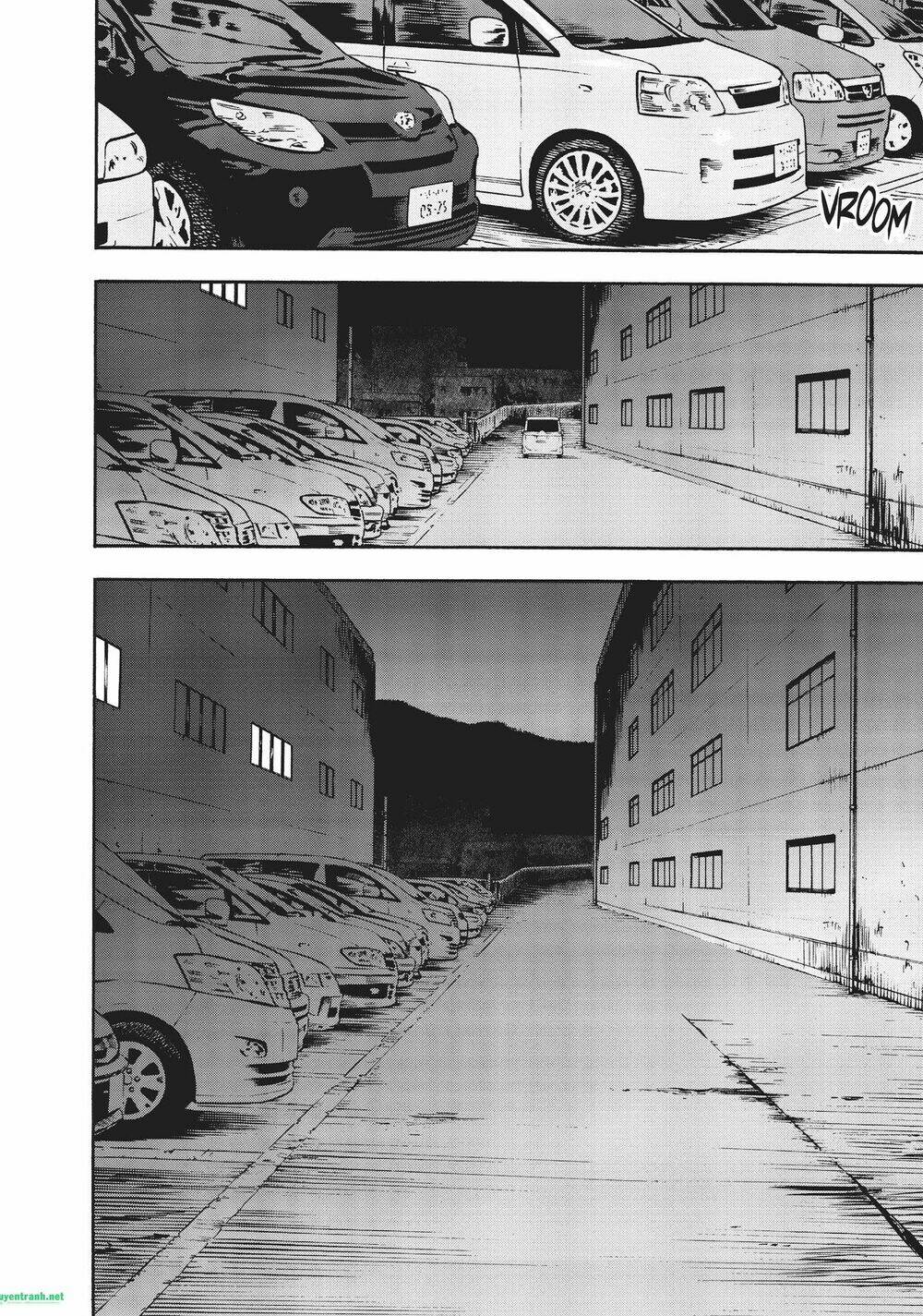 Igai - The Play Dead/Alive: Chapter 36.2