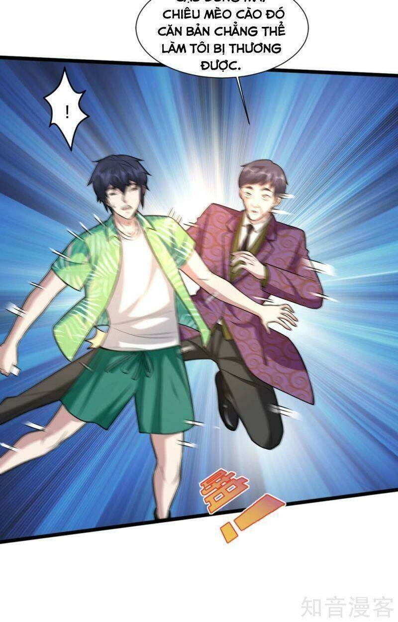 Đô Thị Tà Vương: Chapter 186