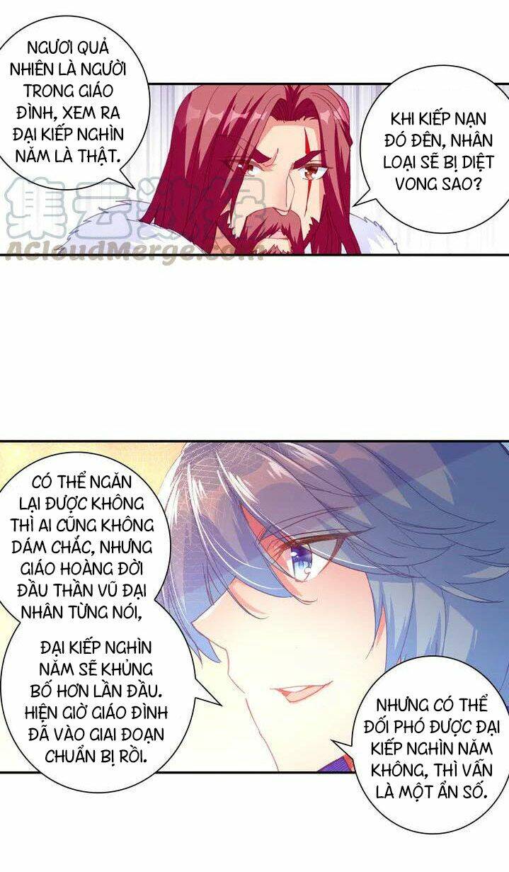 Thiện Lương Tử Thần: Chapter 99
