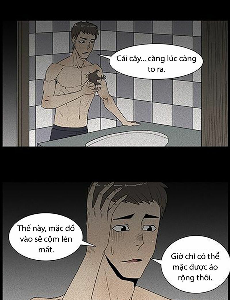 Kinh Dị Đêm Khuya: Chapter 41