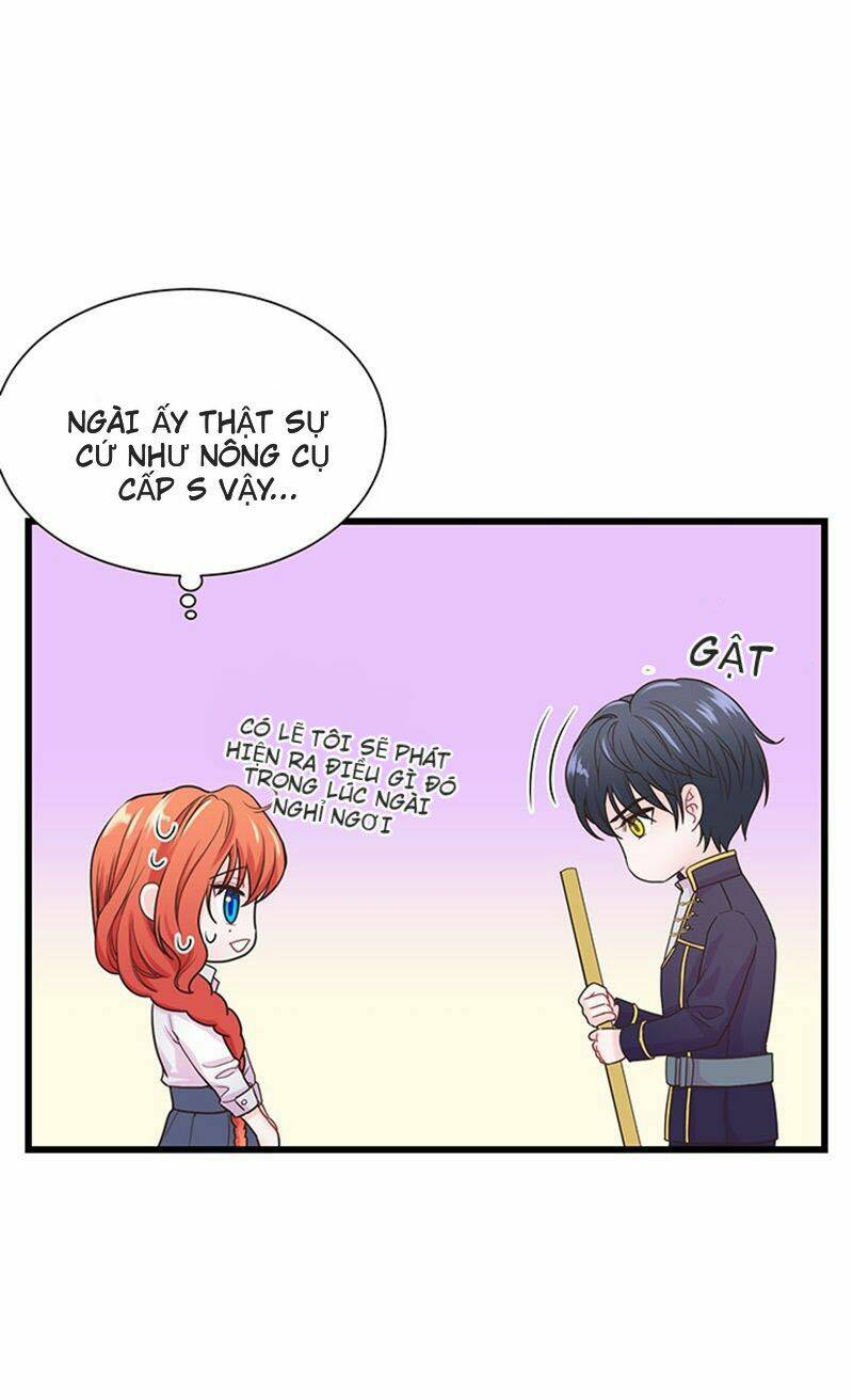 Nhân Vật Phản Diện Yêu Cầu Tôi Yêu Chàng: Chapter 3