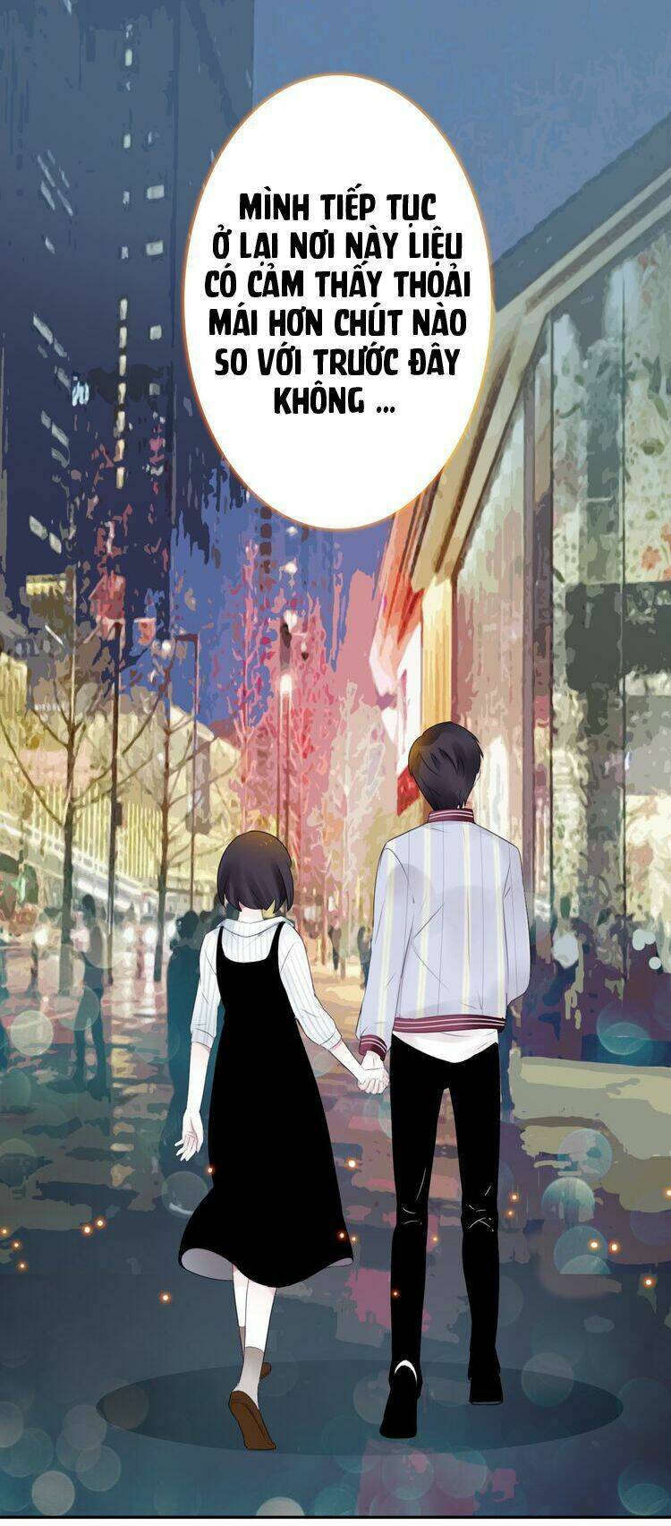 Thời Gian Và Không Gian Song Song Giữa Anh Và Cô: Chapter 5