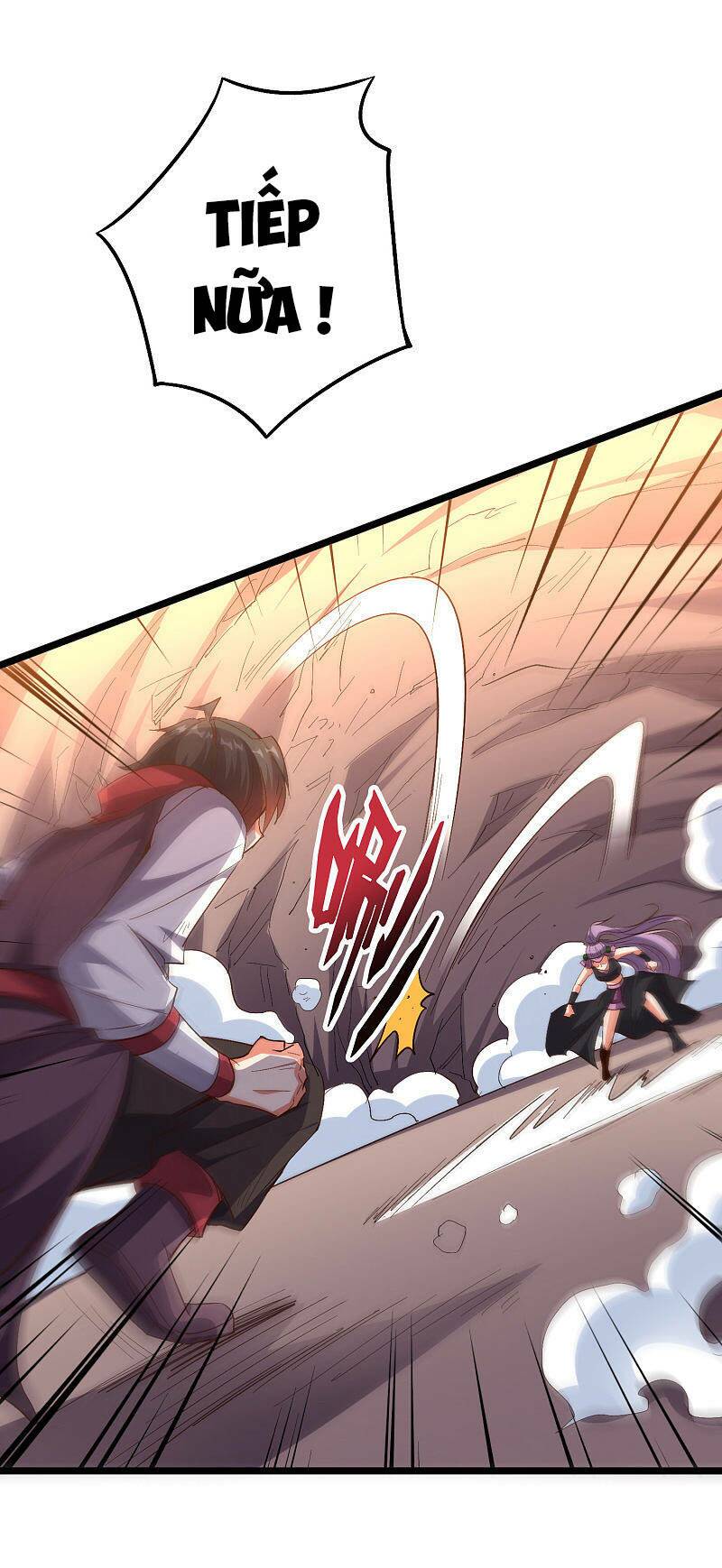 Phục Thiên Thánh Chủ: Chapter 126