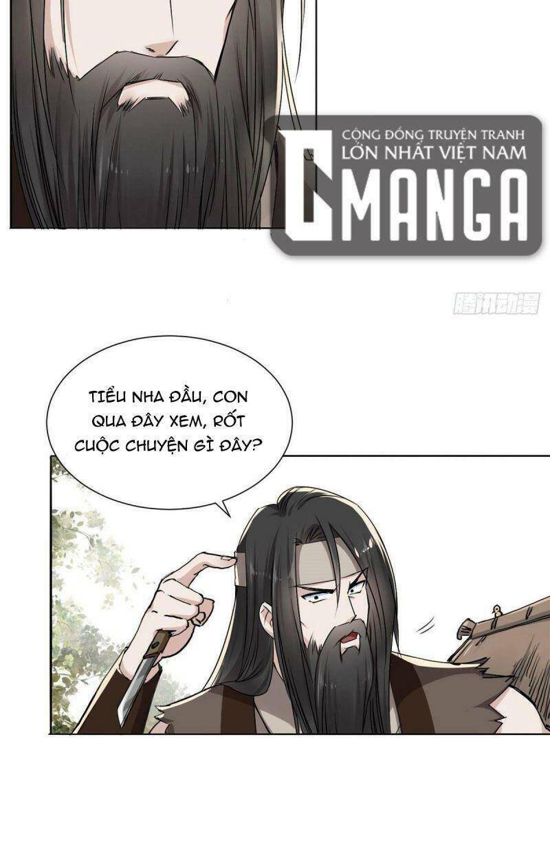 Ta Tự Thành Hoàng Không Cần Thiên Mệnh: Chapter 12