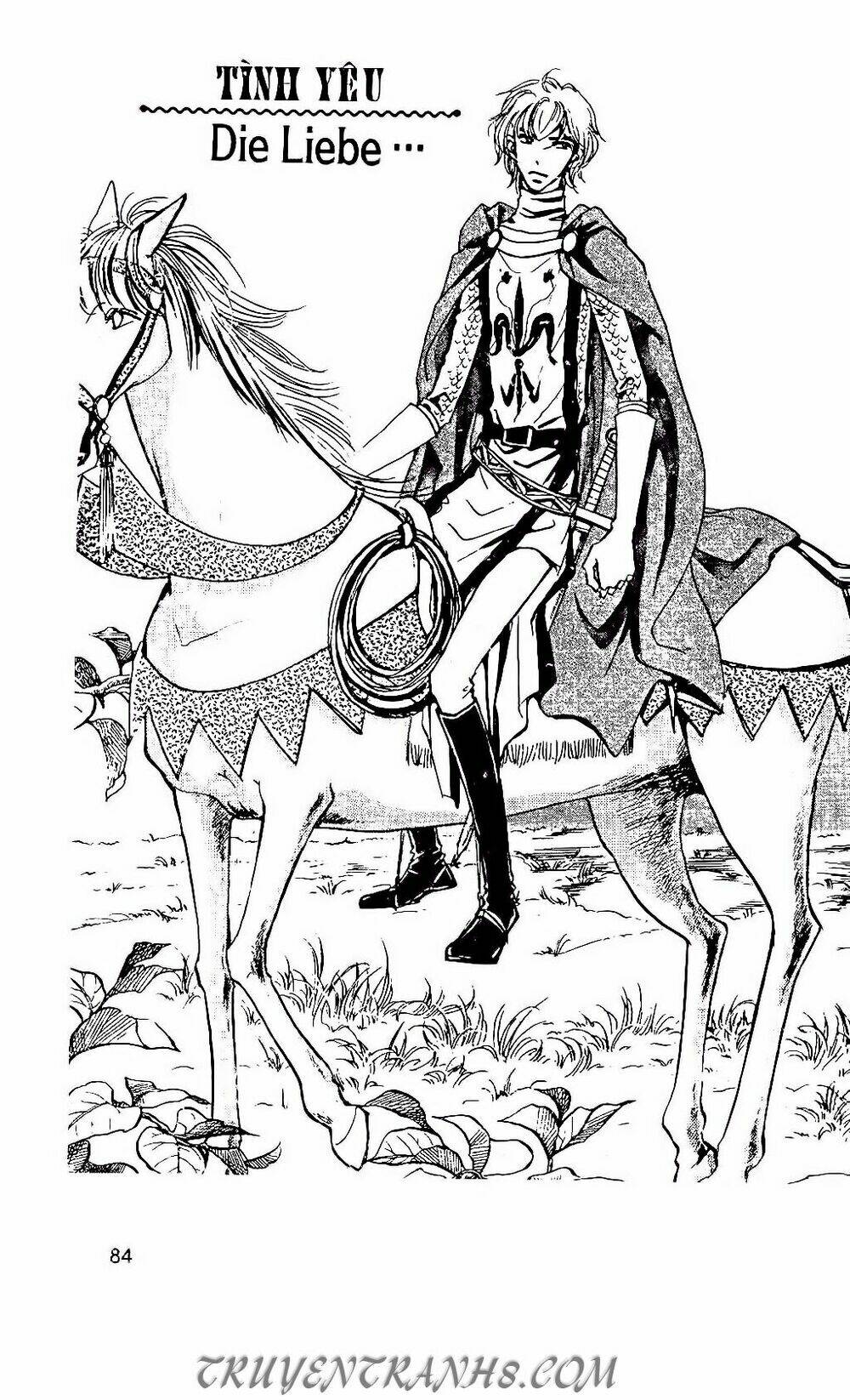 Hiệp Sĩ Nữ Hoàng: Chapter 83